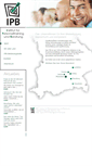 Mobile Screenshot of ipb-bildung.de